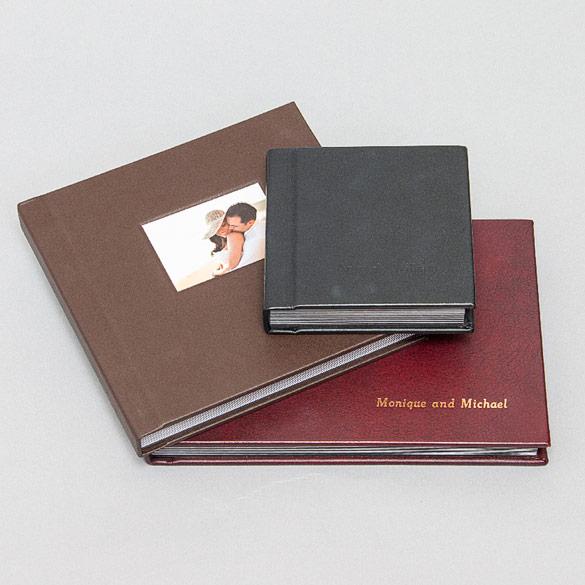 Flush Mount Albums, Premium Photo Books